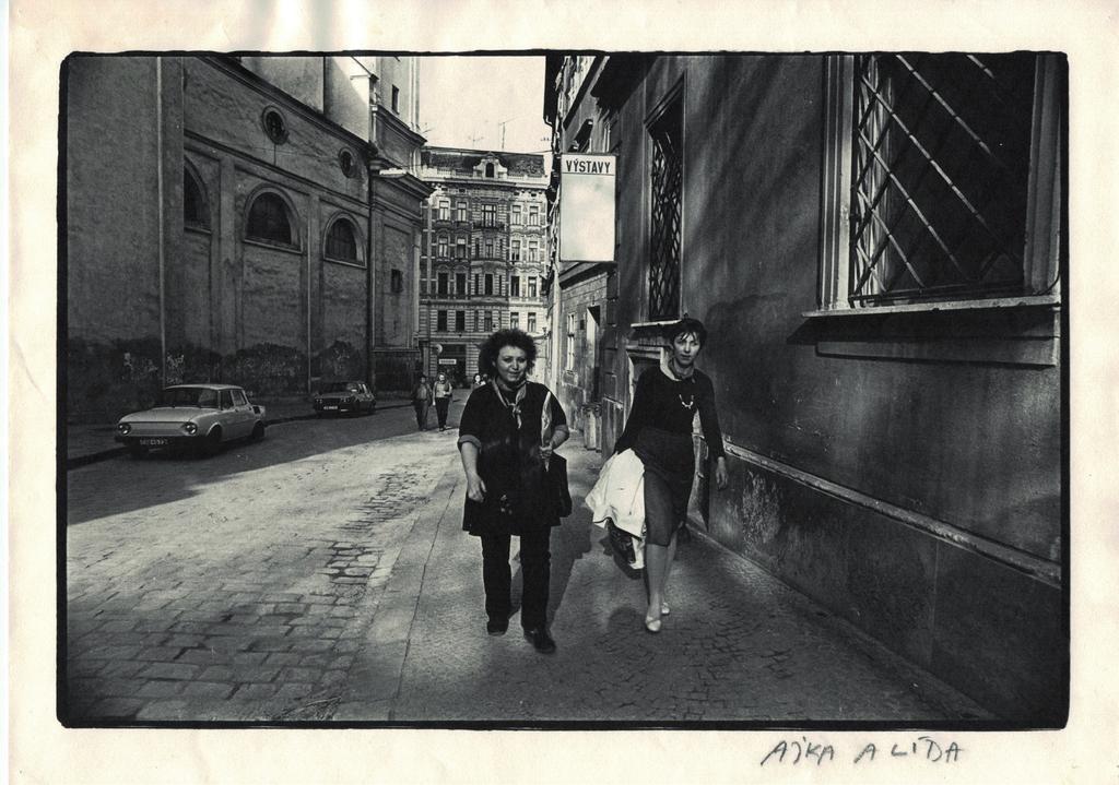5. Ajka a Lída, nedatováno,