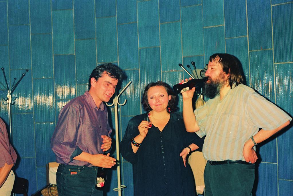 11. Srpen 1993, osobní archiv