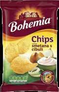 Balení: 40 ks Chips Boh.