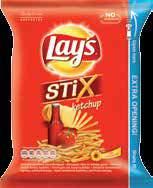 77g GEN 11170142 Pepsico EAN: 5900259021762 Balení: 12 ks Chips