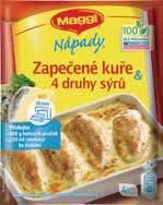 ks Nápady 4 druhy sýra 32g NES 30101159 Nestlé EAN: