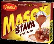 Balení: 20 ks Puding Čokoláda 40g AMY 27628440 Amylon, a.