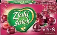 7613035029101 Balení: 6 ks Čaj ZŠ Classic 35g DEG