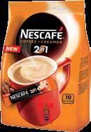 Balení: 18  3v1 ChocoHazelnut 160g NES 15101087 Nestlé