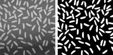 Kapitola 4 Segmentace V počítačovém vidění je segmentace obrazu proces dělení digitálního obrazu do více segmentů (skupin pixelů, také známých jako super-pixely).