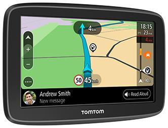 Vítejte v navigaci se společností TomTom V této uživatelské příručce je popsáno vše, co potřebujete vědět o novém zařízení TomTom GO BASIC.