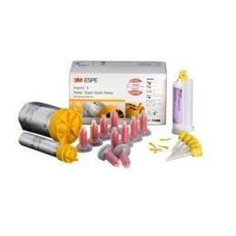 Elite HD+ Variotime Imprint 4 PUTTY: Vysoce kvalitní A-silikon, měkký tmel