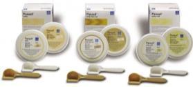 Putty, Putty fast nebo Putty soft Krém: Initial Contact: regular, light nebo