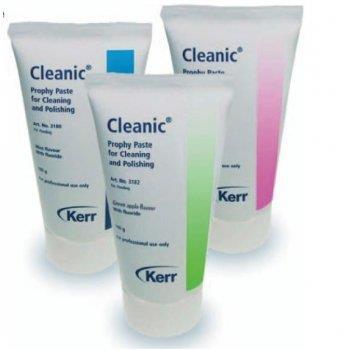 Cleanic patient kit 1680,- 1430,- 40x1,2ml Prophytex Třívrstvé roušky pro ochranu pacienta při čištění zubů AirFlow technikou.