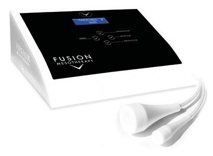 Oxynergy Paris Group 23 Fusion RF Jedná se o přístroj s moderní technologií pro účinnou dodávku aktivních složek (léčebných) do hlubších vrstev kůže bez bolesti pro pacienta.