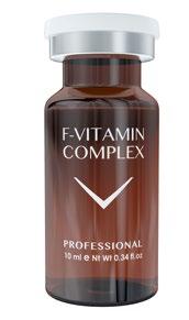 Oxynergy Paris Group 7 F-VITAMIN ACE Multivitaminový koktejl pro energii a zářivou pleť askorbát sodný (vitamin C) 2% retinol palmitát (vitamin A) tokoferol acetát (vitamin E) snížený turgor