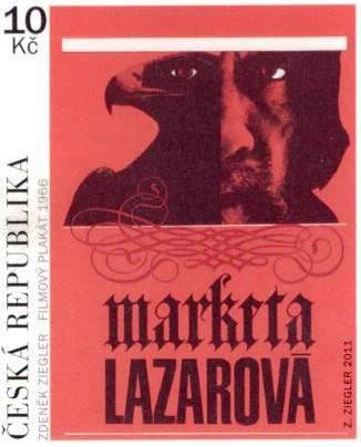 Kolektivně vystavuje od roku 1974, samostatně od roku 1980. V letech 1969 1989 vytvořila sedmdesát šest filmových plakátů.