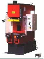 .10 Hydraulický lis [8] Hydraulické lisy (obr.
