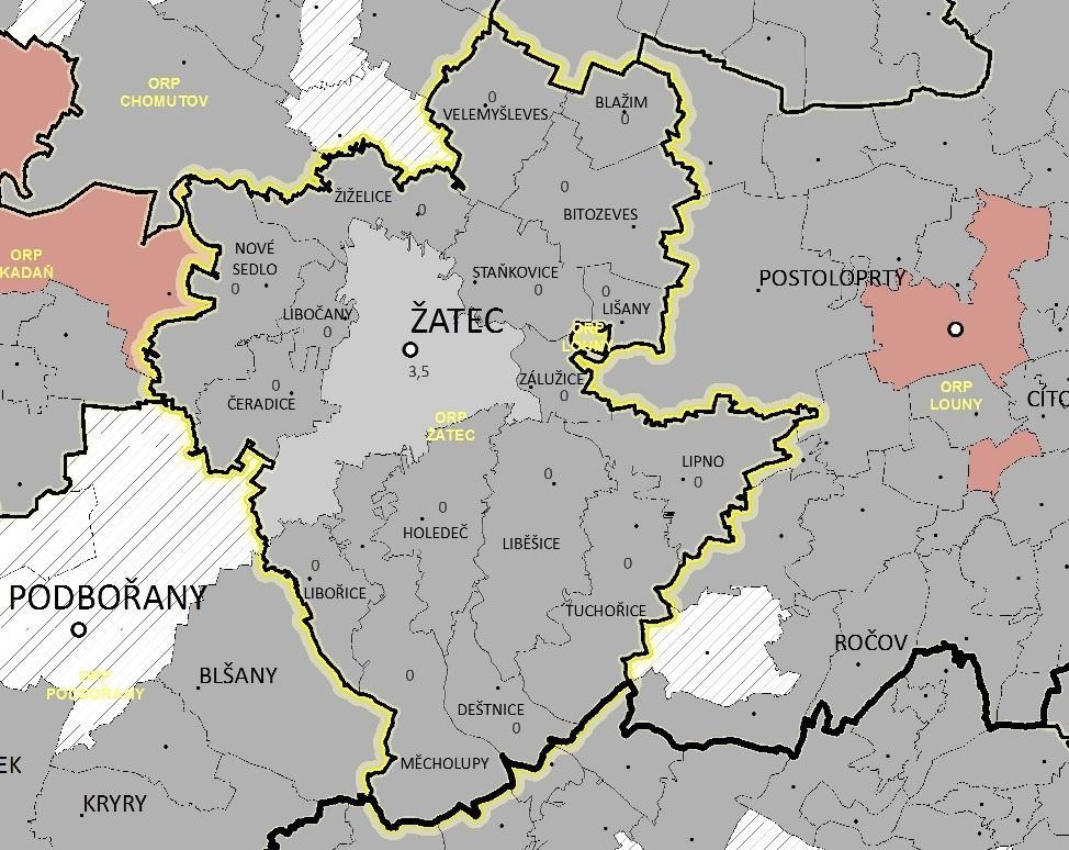 IX. Rekreace ÚDAJE O ÚZEMÍ Z ČSÚ (ÚAP KRAJE) Ubytovací potenciál v rekreační zóně