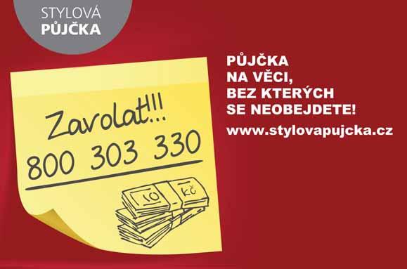 PÁTEK 16. SRPEN 2013 ROČNÍK XXIII ČÍSLO 5501 20 Kč 1507107 Hledáme pro klienty OBECNÍ BYTY v Brně, za odstupné, vše vyřídíme. Lokalita ani velikost bytu nerozhoduje bytybrno@seznam.