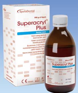 200,- 500 ml tekutin IV541428 617,- Výroe: Ivolr Vivdent PROBASE HOT Teplem polymerujií pryskyřie