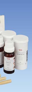 438,- 1 SADA Vitfol H (3 70 ml pst, 3 15 ml vytvrzoví roztok, 3 80 g retenční krystly) VIA9FG 3.