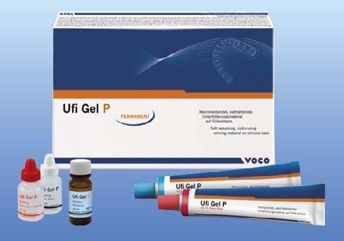 019,- Výroe: DMG UFI GEL Měkký rezoví mteriál n ázi A silikonu pro dlouhodoé reze snímíh náhrd.