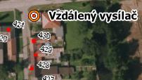 SDH, na pozemku par. č. 108, v místní části Nenakonice.