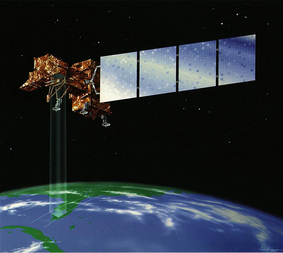 HODNOCENÍ STAVU LESA ZE SNÍMKŮ LANDSAT-TM V ČR má z metod DPZ delší tradici (přibližně od roku 1986) hodnocení zdravotního stavu lesů z kosmických snímků Landsat-TM, snímky pořizuje Ministerstvo