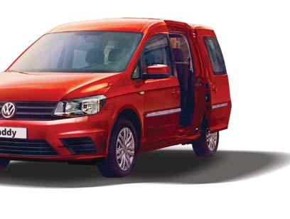 DPH 1,2 TSI, 84 k Nový Volkswagen Tiguan