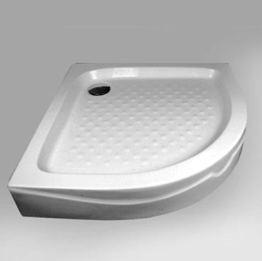 Sprchové vaničky akrylátové AKRYLÁT 7 Sprchová vanička, R550 CV 01 90 x 90 x 17,5 cm bílá, kruhová 2 491,67 CV 11