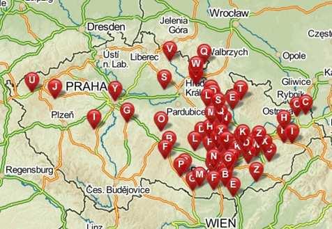 Vzorek pro pilotáž Dostupný výběr Sběr dat červen 2013 2. stupeň základní školy 2188 žáků 117 tříd s průměrně 18,7 žáky (min. 4, max.