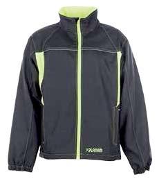 Scotchlite, reflexní textilie 8912 N stříbrná TOP NOVINKA 100% polyester barva XS S M L XL XXL antracitová / žlutá D60799 D60801 D60802 D60803 D60804 D60805 OD 10 1.489,- 1.