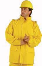 materiál: SIOPOR Regular: 100% polyesterová tkanina s vrstvou ze 100% PU ± 155 g/m2 barva S M L XL XXL XXXL svítivá červená D48266 D48267 D48268 D48269 D48270 D48271 svítivá žlutá D48260 D48261