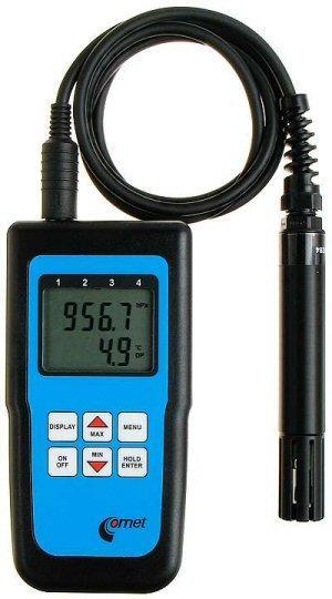 Obrázek č. 5 - Měřicí přístroj Commeter D4141, zdroj:http://www.wuntronic.com/en/index.php?site=2&