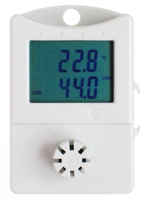 Obrázek č. 6 - Měřicí přístroj LOGGER S3120