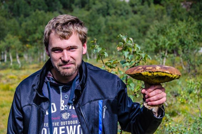 Norsko ráj houbařů Další tipy: Zásuvky jsou v Norsku stejné jako v ČR. Wi-Fi zdarma jsou u většiny turistických míst či v obchodech Coop nebo Rema 1000.