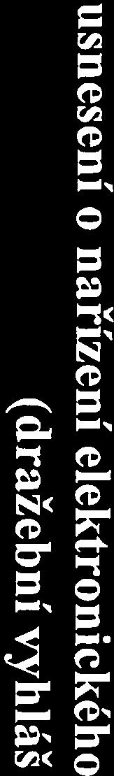 6 C 20 1/2007-7 proti povinné(mu): Milan Hradečný, bytem Nám.