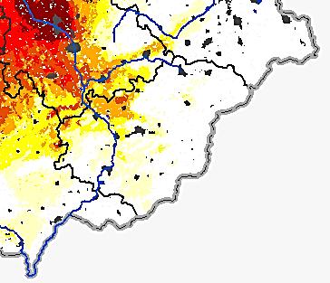 2017 Půdní sucho se projevuje nedostatkem vody v kořenové vrstvě půdního profilu a způsobuje poruchy ve vodním režimu