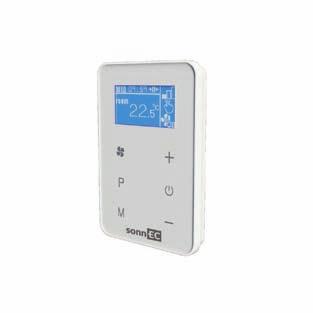 Automatizace 07 Model Potenciometr sonnec (0-10 V) Ovladač HMI sonnec