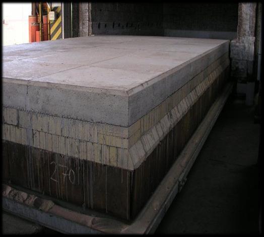 Obr. 5 Sklářská pec