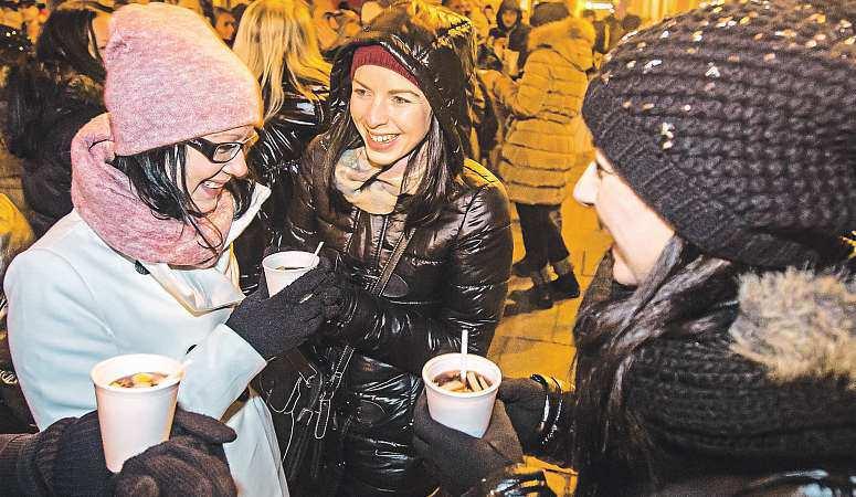 Táborsko ČÍSLO 46 ROČNÍK III 5. 12. 2014 Nejčtenějšítýdeník včeskérepublice www.5plus2.
