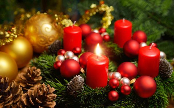 Adventní kalendář 2018