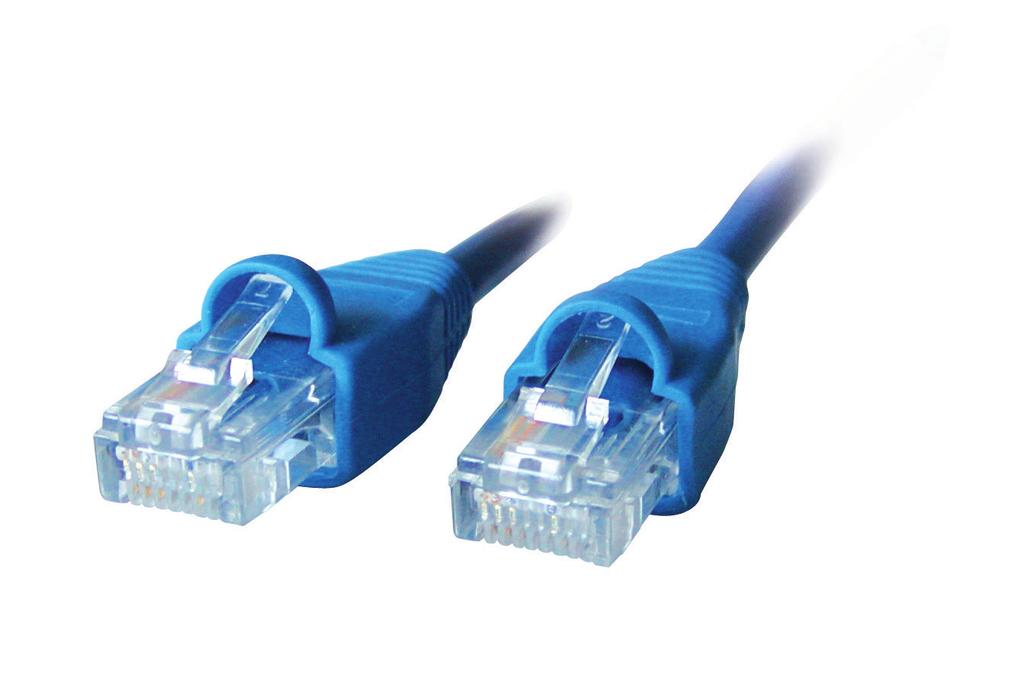 Síťová karta podporuje rychlost 10/100 Mbps a rychlost automaticky detekuje.