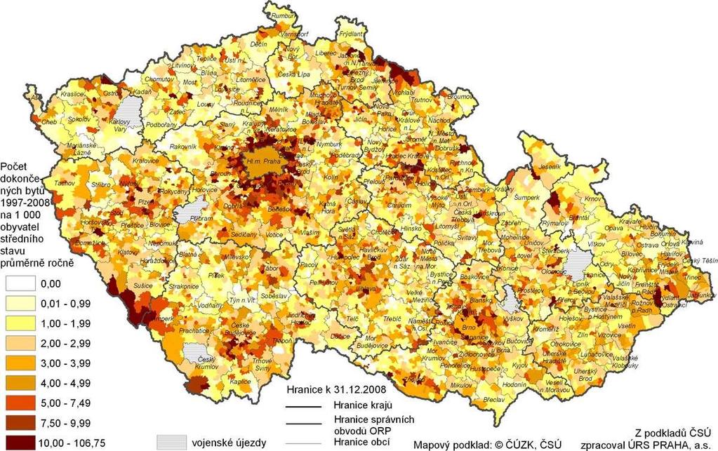 Státní fond rozvoje bydlení je na základě zákona č. 211/2000 Sb.