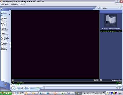 Screen recordings and helpfile Úvodní video pro snadný start