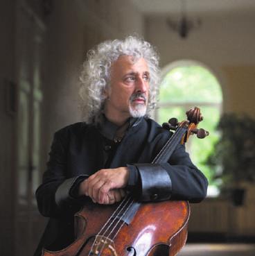 svake godine održao nastup na festivalu komorne glazbe Julian Rachlin i prijatelji Jedan od najvećih živućih violončelista na svijetu Mischa Maisky uz Zagrebačku filharmoniju pod ravnanjem mo.