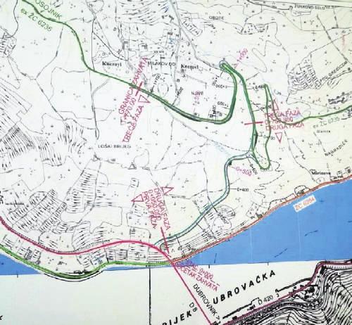 Taj projekt jedna je od najvažnijih investicija u prometnu infrastrukturu Grada Dubrovnika, a za koju je građevinska dozvola izdana 28. veljače.
