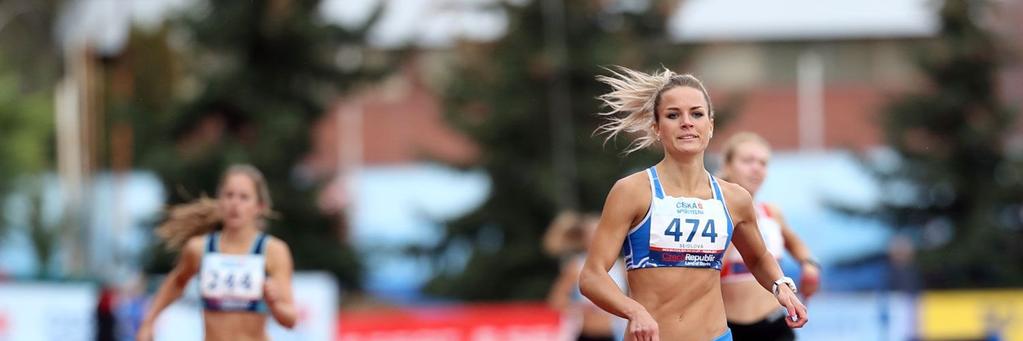 3. Dalecký Matyáš muži výška h 2.10 3. Seidlová Zdeňka ženy 22 400 m 55.84 3. Semotam Jindřich dorostenci tyč 4.10 3. Hanuš Karel dorostenci kladivo 57.32 4. Vocásková Renata ženy 800 m h 2:10.43 4.