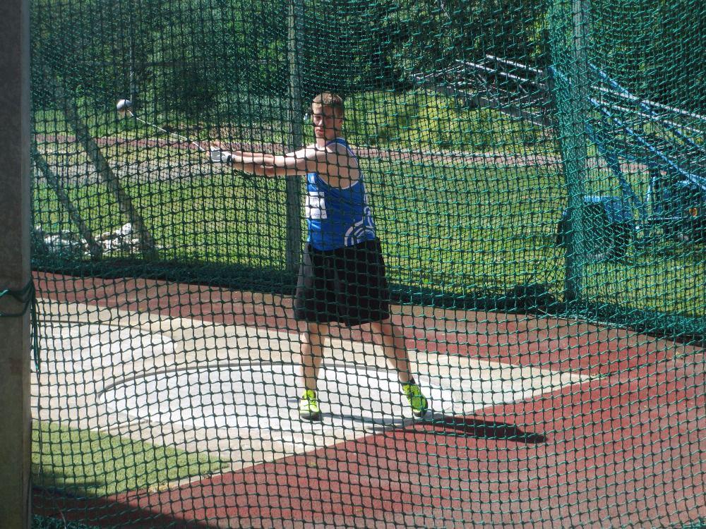 2. Kunt Jiří muži 200 m 22.79 2. Kunt Jiří muži 400 m 50.79 2. Prajsner Tomáš muži disk 34.61 2. Coubal Martin muži přespolní běh 2. Janůrková Barbora ženy 800 m h 2:39.98 2.