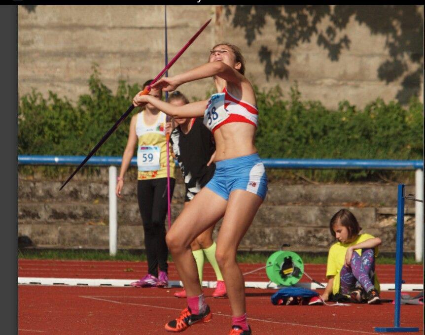 Sokol Kolín-atletika A 723 2. SKP Nymburk 395 3. SKP Olympia Kutná Hora 299,3 4. AC Čáslav 276,3 5. T. J. Sokol Kolín-atletika B 162,3 6.