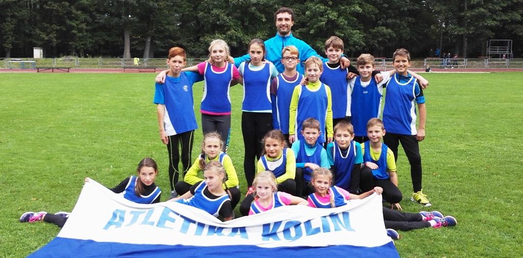 Body za družstvo: Hroudová Ven. 92 (z toho finále KP 17,5), Vlková 89,25 (14,5), Kukalová 87 (19,75), Radikovská 79,5 (9,75), Hroudová Vik.
