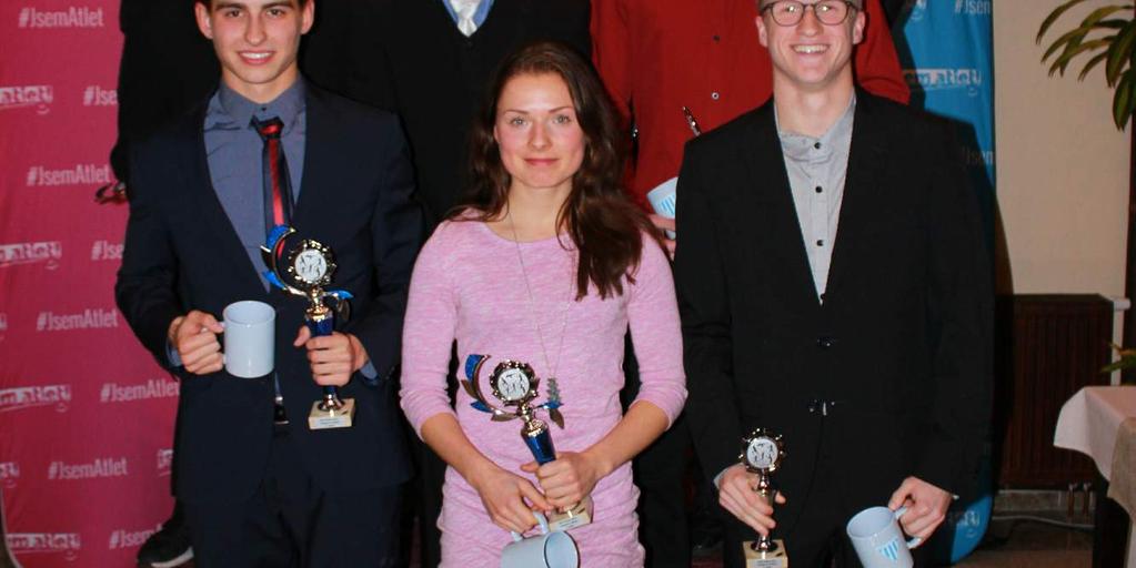 Jakub Dudáš 103 13. Jana Sombergová 6 4. Jan Šafránková 91 14.