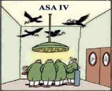 ASA klasifikace ASA I Velmi dobrý ASA II Dobrý ASA III Uspokojivý ASA IV Špatný ASA V Umírající Klinický stav pacienta Zvířata zcela zdravá Málo významné odchylky zdravotního stavu (brachycefalici,