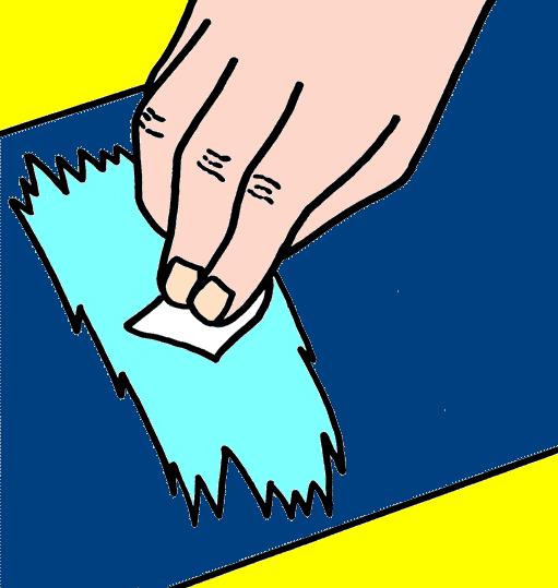 neb i následn b em ní V é fái je eba vladi naub iš ný pvc, bavi všec sýc an a blýc mecanickýc a kníc ne is mu ú elu je vdné puží jemný smikvý papí p ípadn jemné busné ku k